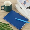 MIVIDE 10 Pack Journal Notebook Bulk with 10 Pens, A5