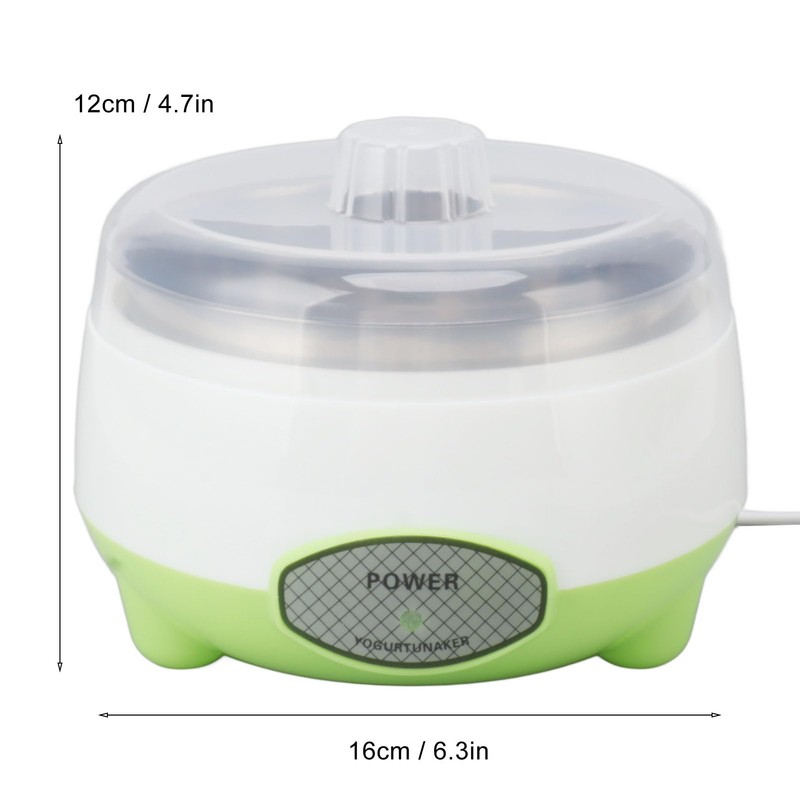 Airshi Yogurt Maker Machine Energy Saving Home Warming DIY Yogurt