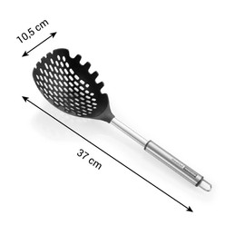 Tescoma 428307 Mestolo pasta acciaio inox e nylon resistente al calore