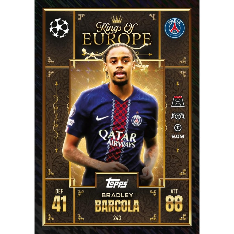 Topps UCC Match Attax Extra 2026 - Full Box -