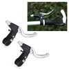 OFKPO 1 Pair Universal Bicycle Handle Brake Lever Diameter 22