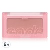 Code Glokolor Mood Touch Blusher 3.5g, 04 Rosy Fig, 6 pieces / 코드글로컬러 무드터치 블러셔 3.5g, 04 로지 무화과, 6개