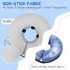 Supet Inflatable Dog Cone Collar Alternative After Surgery, Dog Neck
