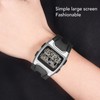 50m Waterproof Sports Watch LED Night Light Calendar Alarm Multifunctional