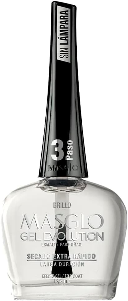 MASGLO BRILLO GEL EVOLUCIÓN 13,5ML