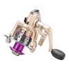 Spinning Reel 5.2:1 5+1BB Right Left Hand Interchangeable Fishing Reel