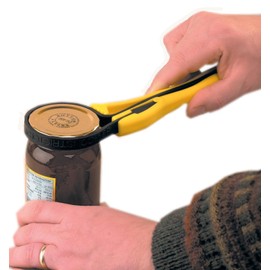 NRS Healthcare Baby Boa Constrictor Jar and Bottle Opener