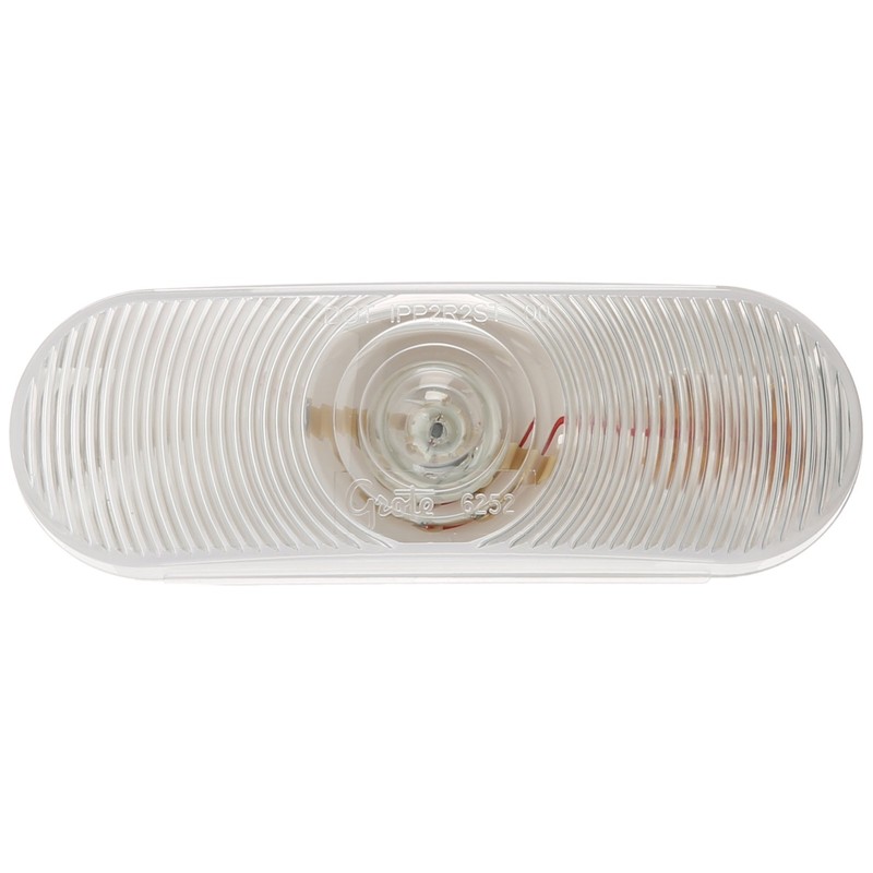 Grote 62521 Economy Oval Dual-System Backup Light