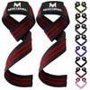 MERCURYAL Powerlifting Straps - Gym Accessories - Lifting Straps for