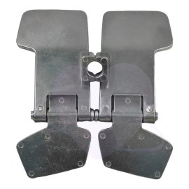 Unbranded 2PCS Walking Pedal Mini Excavator Parts For Kubota U15 17 20 25 30 35 Sany 16