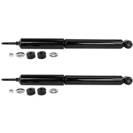 AUTO DN 2x Rear Shock Absorber Car For Toyota Sienna 2004 2005 2006 2007 2008 2009 2010 2011 2012 2013 2014 2015 2016 2017 2018 2019