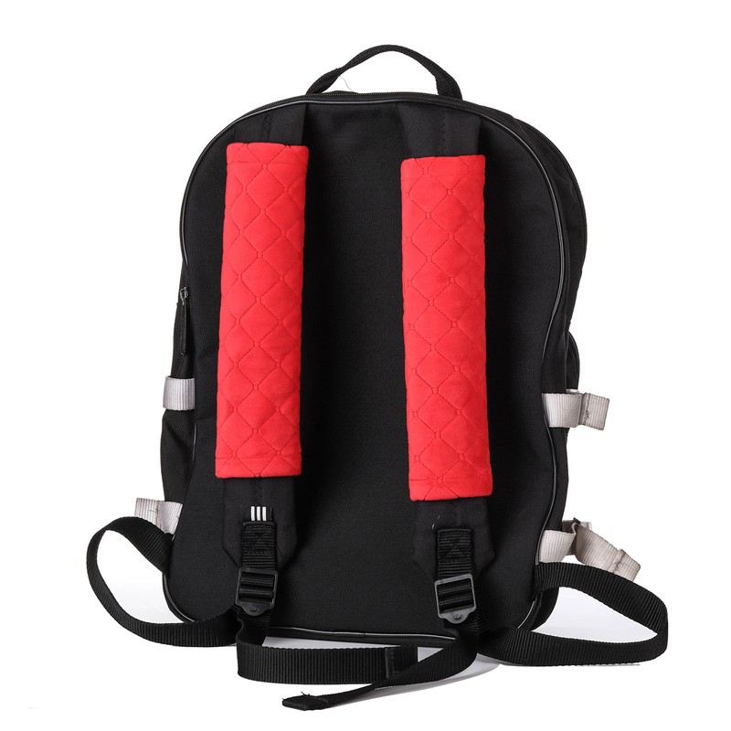 Amooca Soft Automotive Seat Belt Cover Seatbelt Shoulder Pad Neck