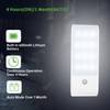 10L0L Universal Golf Cart Roof Light, LED USB Rechargeable Wireless