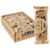 Lenka Bars - Berry Omega Snack Bars, Gluten Free, High