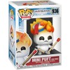 Ghostbusters Afterlife Mini Puft on Fire Funko Pop! Vinyl Figure