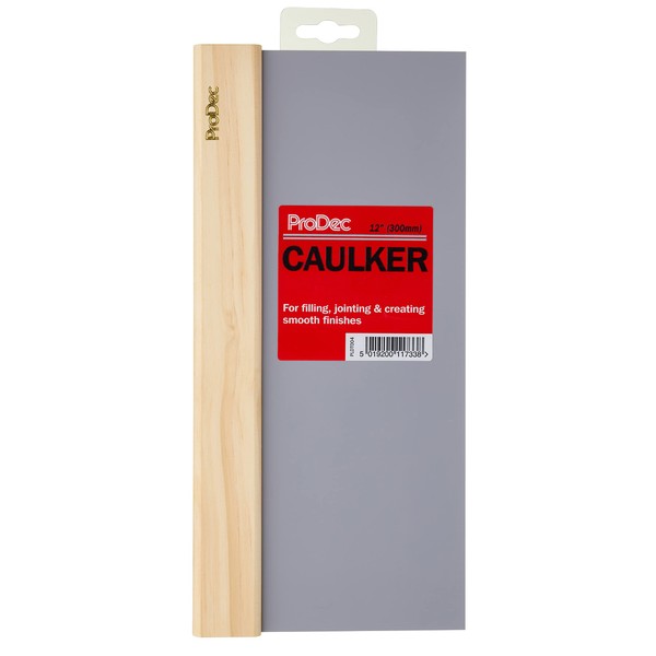 ProDec PLDT004 12" Flexible Caulker Blade for Fast, Efficient Application