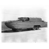 1942-1945 DUKW Factory Press Photo - Modified GMC CCKW Truck - Duck Boat 0020