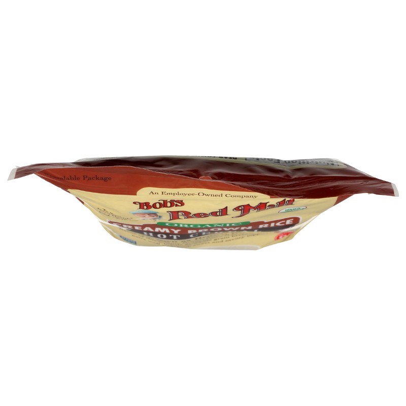 Bob's Red Mill Organic Brown Rice Hot Cereal, 24oz (Pack