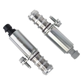 Autoround VVT - Kit de válvula solenoide de actuador de posición del árbol de levas compatible con Chevy Malibu Equinox Impala GMC Terrain Buick Pontiac Saturn 2.0L 2.2L 2.4L Reemplaza # 12655421