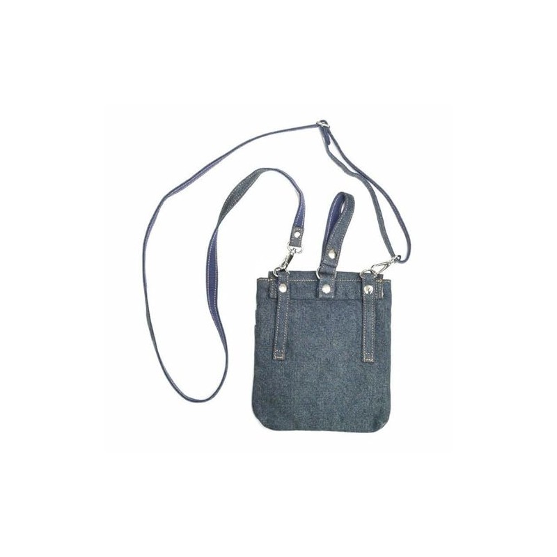 Wachi Furdo Dayan Cat 2025 Denim Collection D-Label Denim 2-Way