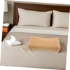 Baluue Pe Woven Neck Support Cushion for Sauna Summer Use