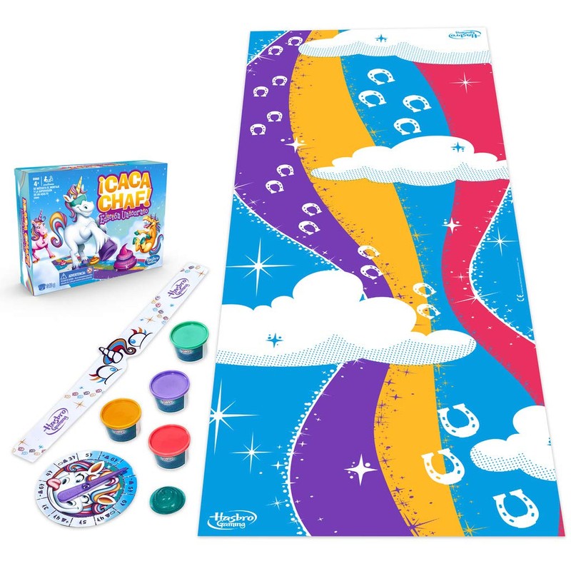 Hasbro Gaming Unicorn Edition