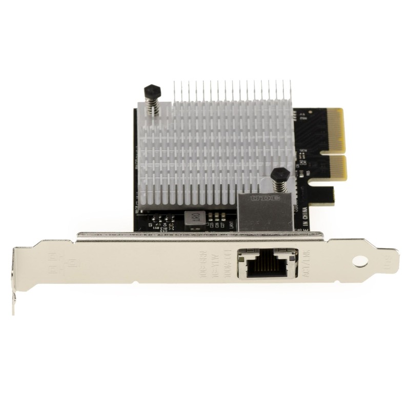 Kalea Informatique Network Controller Card PCIe 10 Gigabit Ethernet 1