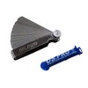 US PRO Professional 32 Leaf Metric and Imperial Feeler Gauge
