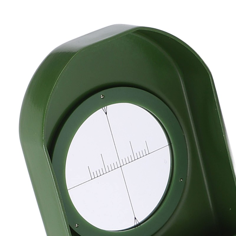 Compass Waterproof Measuring Compass, Military Lens Compass, Portable, Fully Sealed