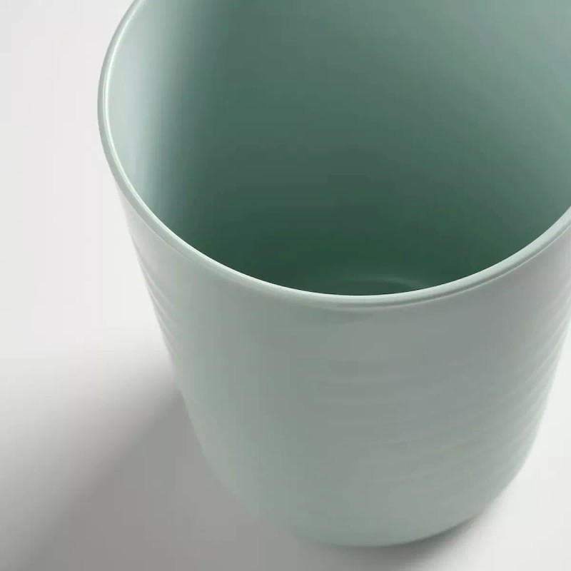 Paärty Art 6 Vasos Infantiles Reutilizables Plasticos Varios Colores