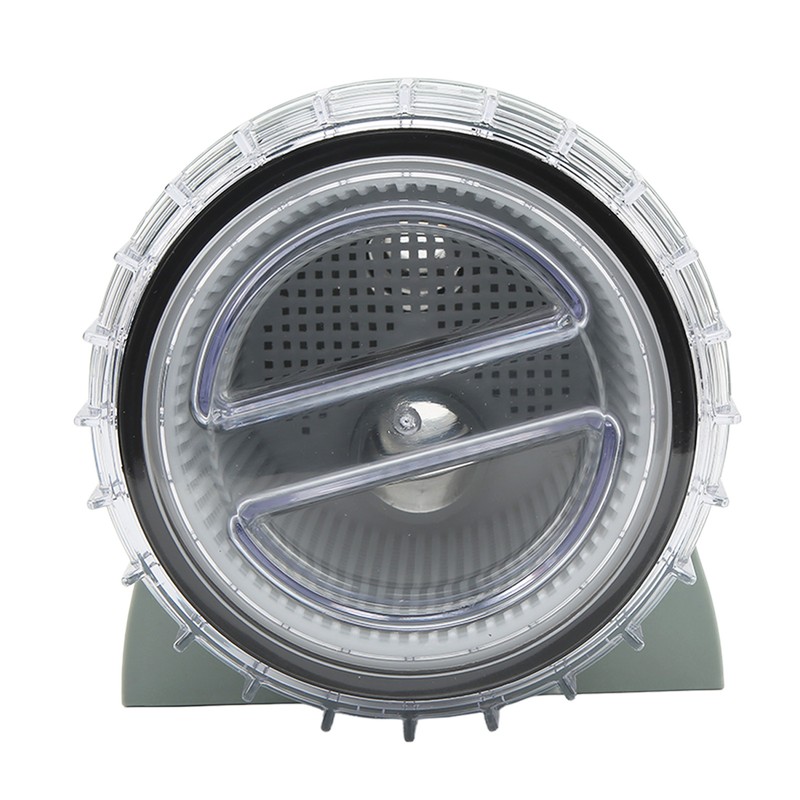 Sea Water Filter Transparent Shell Powerful Filter Strong Power for