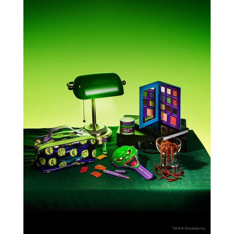 Goosebumps X Beauty Creations - Paleta De Sombras Y Rostro
