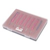 7 Pcs Watch Back Cover Opener Tool Multi Specification Aluminum