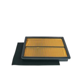 MOWFILL 17210-ZJ1-842 Air Filter with 17218-ZJ1-840 Pre Filter Replace for Honda 17210-ZJ1-841 17211-ZJ1-840 Fits Honda GX610 GX620 GX670 18HP 20HP 24HP GX610K1 GX610U1 GX620K1 GX620U1 GX670 GX670U