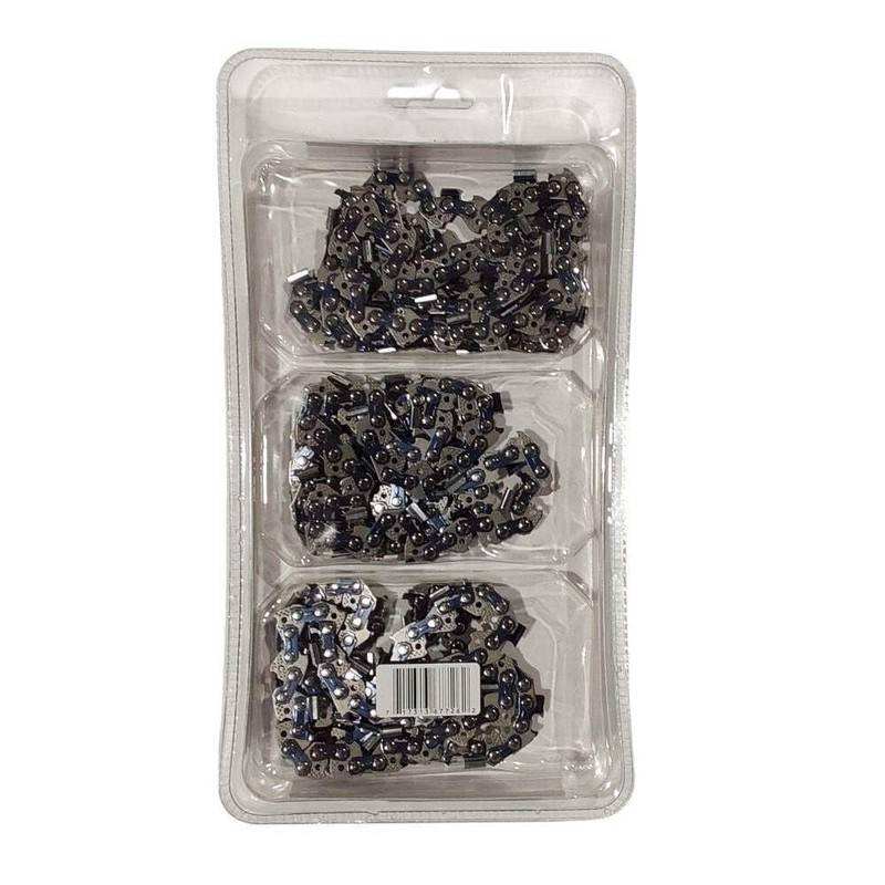 Proven Part 3-Pack of chainsaw Chain 325 Pitch 063 Gauge