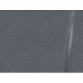 Rvinyl 3M 2080 Series CFS201 Anthracite Carbon Fiber Dual Cast 3D Weave Embossed Vinyl Car Wrapping Film - 1ft x 1ft - 1sq ft - Vehicle Sheet Roll