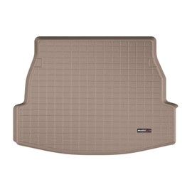 WeatherTech Cargo Trunk Liner for Toyota RAV4, RAV4 Hybrid - Behind 2nd Row (411246) Tan