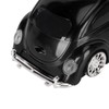 Wireless Mouse Red Sports Car Style 2.4GHz USB Receiver 1600DPI