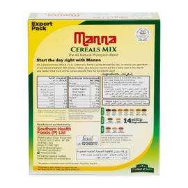Manna Manna Health Mix (500g)