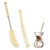 Cleaning Brush Compatible with Chemex Coffeemakers