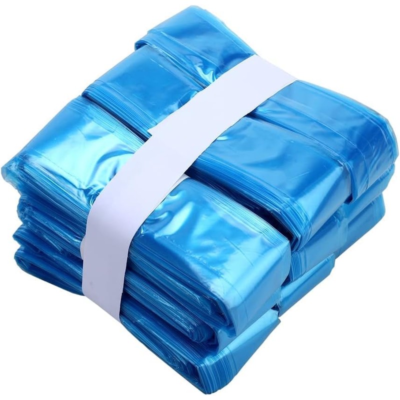 Pack of 9 Refill Foil Rings Refill Bag Compatible Refill