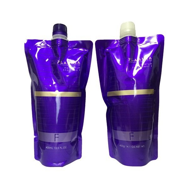 Milbong Puramia Heaseramu shampoo F 400ml treatments F 400g Refill set