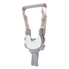 Baby Walking Harnesses Lightweight Adjustable Detachable Crotch Pad Handheld Toddler