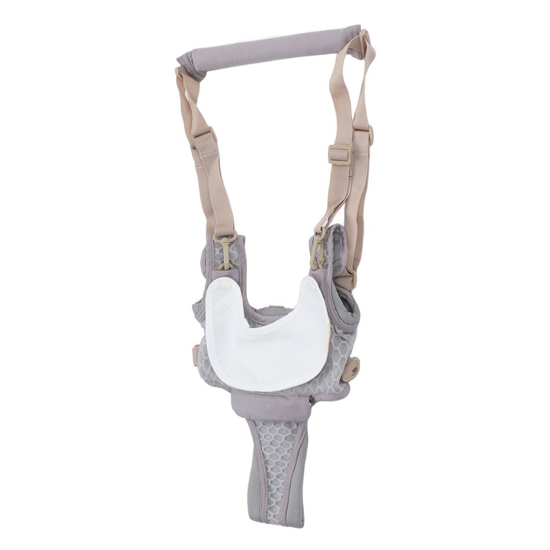 Baby Walking Harnesses Lightweight Adjustable Detachable Crotch Pad Handheld Toddler