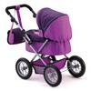Bayer: Trendy Pram - Two-Tone Purple & Fairy - Accessory