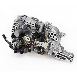 OEM JF017E CVT8 Transmission Valve Body Compatible With Murano X-Trail Altima Teana Pathfinder 2012-ON RE0F10E RE0F10D JF016E