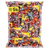 Assorted Chocolate Candy Mix - Individually Wrapped Milk, Dark, and