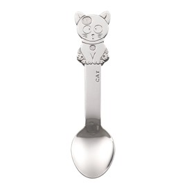 18 – 0 Kids Spoon Cat
