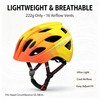 ARTOROO Kids Bike Helmets for Boys and Girls, Orange