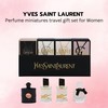 Yves Saint Laurent YSL Perfume for Women Variety 4-Piece Mini